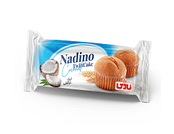 نادی کیک دوقلو نارگیل